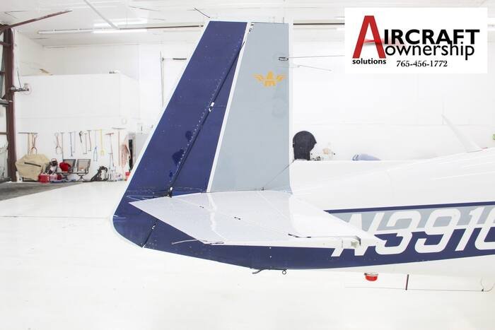 Tail and empennage