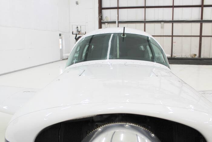 Engine cowling and air intake